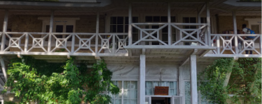 Nicholas Roerich Art Gallery - Kullu