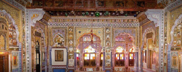 Mehrangarh Fort Museum - Jodhpur