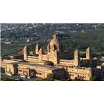 Umaid Bhawan Palace Museum - Jodhpur