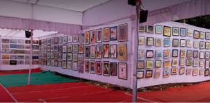 Orissa Modern Art Gallery - Bhubaneshwar