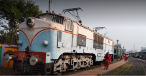Regional Rail Museum - Howrah