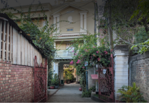 RKCS Art Gallery - Imphal