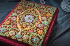 Zari Boxes - Agra