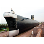 INS Kursura S20 Submarine Museum - Vishakhapatanam