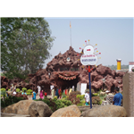 Siddhagiri Gramjivan Wax Museum - Kolhapur