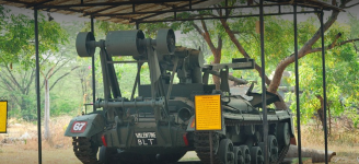 Cavalry Tank Museum - Ahmednagar