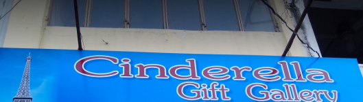 Cindrella Art Gallery - Dehradun