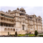 City Palace Museum - Udaipur