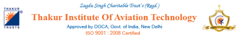 Thakur Institute Of Aviation Technology - Mumbai