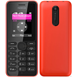 Nokia 108 Dual SIM