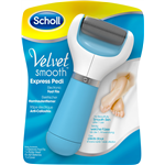 Scholl Velvet Smooth Express Pedi Electronic Foot File