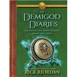 The Demigod Diaries - Rick Riordan
