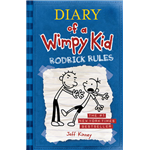 Diary of a Wimpy Kid: Rodrick Rules - Jeff Kinney