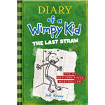 Diary of a Wimpy Kid : The Last Straw - Jeff Kinney