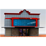 Vaishaka Cine House (2K) - Attingal - Trivandrum