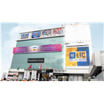 INOX: Urvasi Complex - Gandhi Nagar - Vijayawada