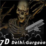 Aura Magic 7D - Gujranwala Town - Delhi