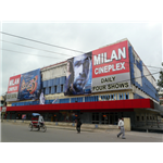 Milan Cinema - Karampura - Delhi