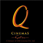 Q Cinemas: SLF Mall - Sector 30-33 - Faridabad