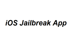 iOS Jailbreak