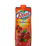 Real Cranberry Juice