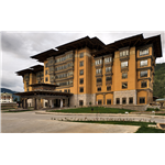 Taj Tashi Hotel - Thimphu - Bhutan
