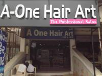 A One Hair Art - Bopal - Ahmedabad