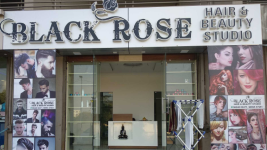 Black Rose Beauty And Hair Studio - Odhav - Ahmedabad
