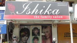 Ishika Beauty Parlour - Chandkheda - Ahmedabad
