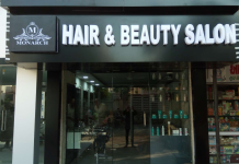 Monarch The Unisex Salon - Satellite Area - Ahmedabad