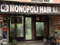 Monopoli Hair Art And Beauty Parlour - Satellite Area - Ahmedabad