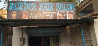 Mordern Hair Salon - Ahmedabad