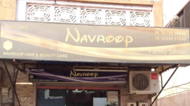 Navroop Family Saloon - Vadaj - Ahmedabad