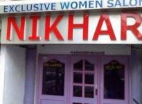 Nikhar Hair And Beauty Salon - Paldi - Ahmedabad