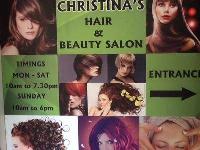 Christina s Salon - Hebbal Kempapura - Bangalore