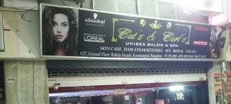 Cuts And Curls - Koramangala - Bangalore
