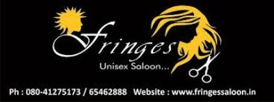 Fringes Unisex Salon - Koramangala - Bangalore