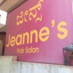 Jeanne s Hair Salon Beauty Parlour - Ulsoor - Bangalore