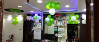 N Rich Unisex Saloon - Electronics City - Bangalore