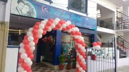 New Age Styles Family Salon Spa - Koramangala - Bangalore