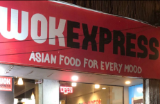 Wok Express - Bandra - Mumbai