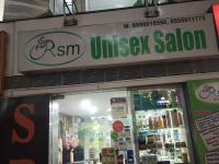 RSM Unisex Salon - Ghaziabad