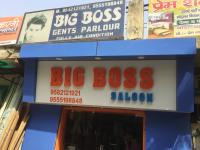 Big Boss Gents Parlour - Charmwood - Faridabad