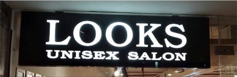 Looks Unisex Salon - Ambience Mall - Gurgaon