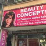 Beauty Concepts - Sector 29 - Noida