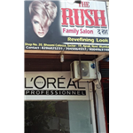 The Rush Family Salon - Airoli - Navi Mumbai