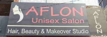 Aflon Unisex Salon - Pitampura - Delhi