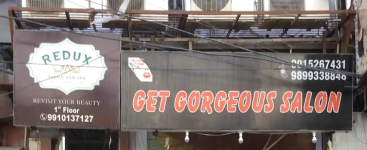 Get Gorgeous Beauty Hair And Make Up Studio - Model Town 2 - Delhi