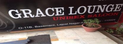 Grace Lounge Unisex Salon - Lajpat Nagar 2 - Delhi