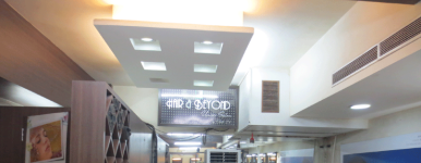 Hair And Beyond Unisex Salon - Punjabi Bagh - Delhi